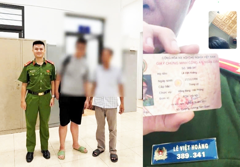 Giải cứu nam sinh bị kẻ lừa đảo mạo danh công an thao túng tâm lý "bắt cóc online"